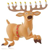 1 X Merry Hanukkah! - 2014 Hallmark Keepsake Ornament