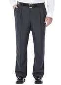 Big & Tall E-CLO™ Stria Dress Pantㅤ