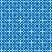Benartex Fabric - Flora &amp;amp; Fauna Midnight Diamonds Periwinkle