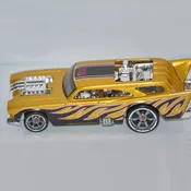 Hot Wheels Acceleracers Jack Hammer – Metal Maniacs