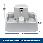 Drinkwell® Pet Fountain