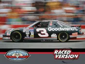 1993 Dale Earnhardt #3 GM Goodwrench - Charlotte 600 Win / Raced 1/64 Diecast
