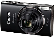 PowerShot Elph 360 20.0 Megapixel, 12x Optical Zoom, 3.0 In. LCD, Full HD Video Digital Camera - Black *FREE SHIPPING*