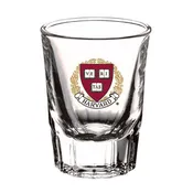 Harvard 2 oz Fluted Glass