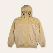 Borderline Zip Jacket | Sand