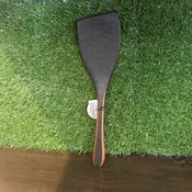 Blackened Lg Spatula