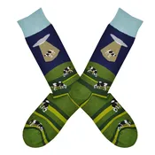 Men's Alien Abduction Socks | Sockshop