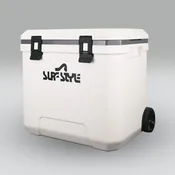 38 Rolling Hard Cooler