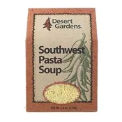 Desert Gardens Southwest Pasta Soup