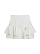 Bonded Skort Shorts