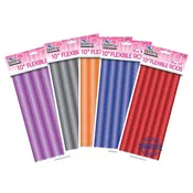 10" Flexible Rods 12/Pk
