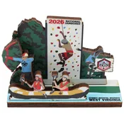 2026 National Jamboree Standee - Scout Activities