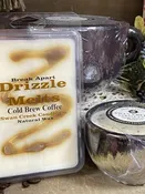Cold Brew Coffee Wax Melts