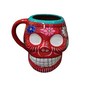 Sugar Skull Mugs