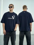 Headset Erkek T-Shirt