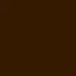 108" Solid Brown WB