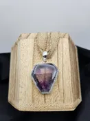 Auralite 23 Crystal Pendant — Sunshine and Company