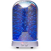 3D Starburst Mini Ultrasonic Aroma Diffuser