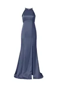 Amsale Long Bridesmaid Dress Imani