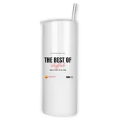 Best of Buffalo Insulated Skinny Tumbler