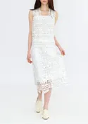DEER LACE SKIRT