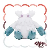 Abomasnow 460 Plush Pokemon Fit