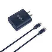 Charging Cable + Block USB-C