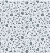 Adorable Woodland Print in 100% cotton made by Dear Stella — The Broadway Silk Store