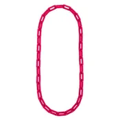 Alice Necklace - Hot Pink