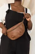 Berkeley Belt Bag - Whiskey