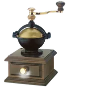 La Paz Top-Crank Coffee Mill