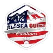 American Flag Decal