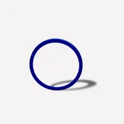 Color Ring for New Wash Better Bottle - Blue
