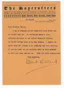 E. Hubbard    Author- Lusitania victim — Custodians of History