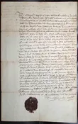 165 Years of Deeds, from 1653 to 1818, Related to Properties at the Corner of Nassau and Cedar (formerly Little Queen) Streets in New York City.