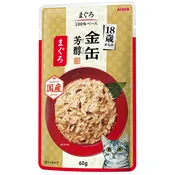 Aixia KIN-CAN GHP10 Pouch Senior >18yo Tuna 60g