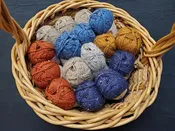 Alpaca Yarn Company Classic Alpaca Tweed