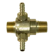100790 Dual Fixed Injector