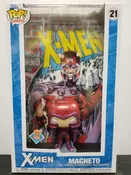 X-Men Magneto Funko POP! Comic Covers #21