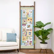 Kimberbell Cottontail Farm Ladder Quilt Bundle (PREORDER)