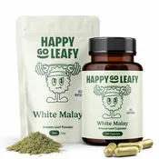 White Malay Kratom