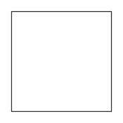 1-1/2in Square Papers