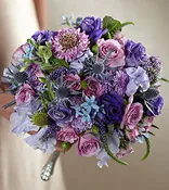 Lavender Garden Bouquet