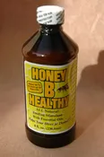 Honey Bee Healthy, 8 oz