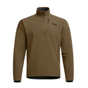Alpha Fleece 1/4 Zip Pullover