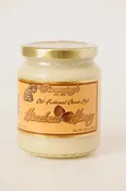 16oz Old-fashioned Hazelnut Creamed Honey Gift Jar