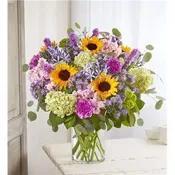 Radiant - Lilac Flower Shop