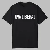 0% Liberal Shirt - Grishko