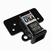 HKIRP: Rear Receiver Hitch Plate for Kioti