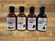THE SHIRE'S HONEY